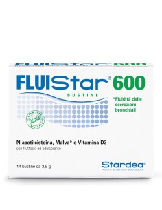 Integratore Fluidificante 600: supporta la fluidita